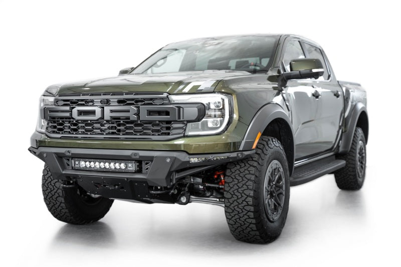 Addictive Desert Designs F720265070103 ADD 2024+ Ford Ranger Raptor Phantom Front Bumper