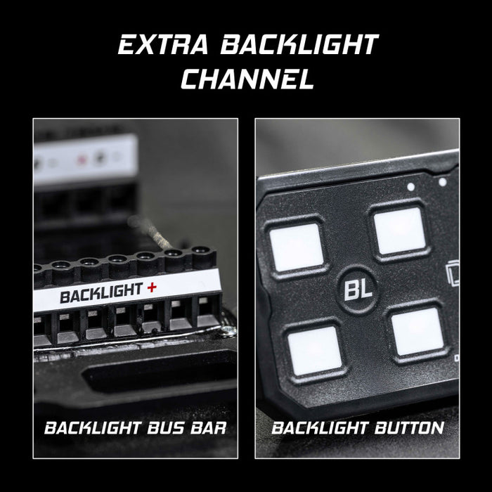 Diode Dynamics DD8373 D-Switch 8 Button Controller Kit
