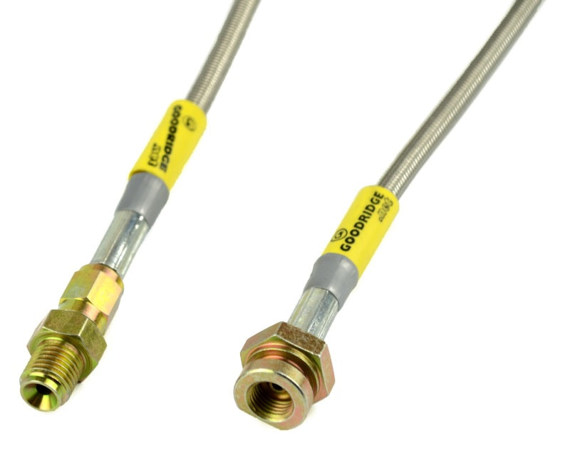 Goodridge 12201 63-82 Corvette Brake Lines