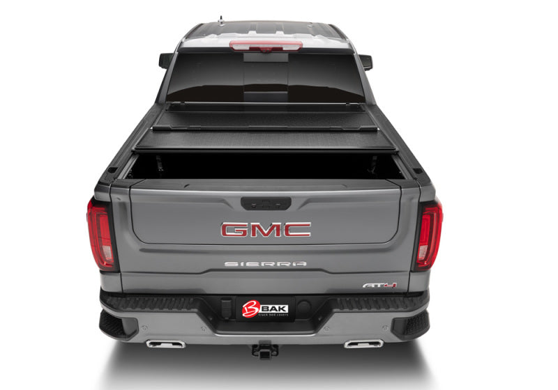 BAK 772133 2020 Chevy Silverado 2500/3500 HD 6ft 9in Bed Flip F1