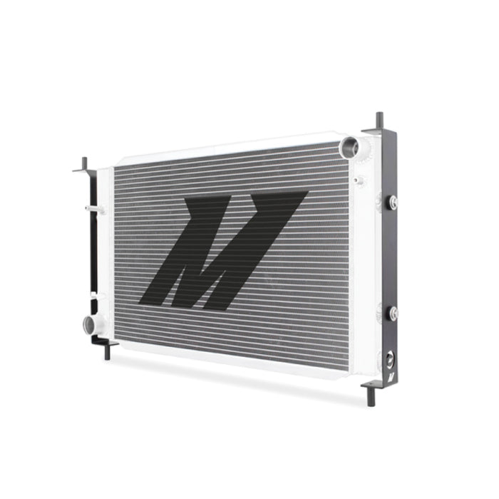 Mishimoto MMRAD-MUS-96B 96 Ford Mustang w/ Stabilizer System Manual Aluminum Radiator