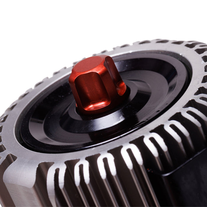 FOX 883-26-149 Fox 2024+ Toyota Tacoma 3.0 Factory Race Series Rear Shock (0-1in Lift) IBP DSC EVO