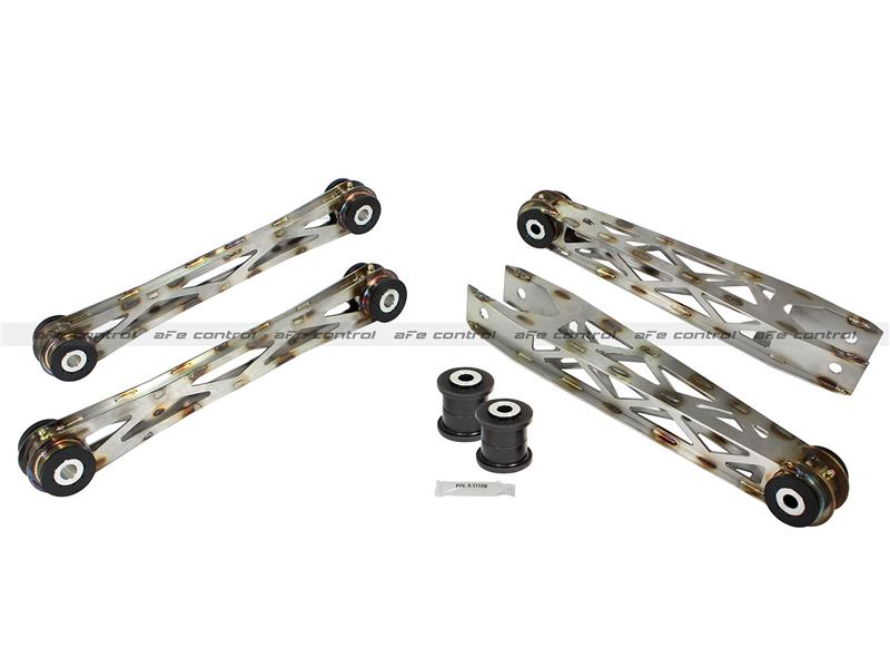 aFe 460-402001-A Control PFADT Series Rear Tie Rods/Trailing Arms Package 10-14 Chevrolet Camaro