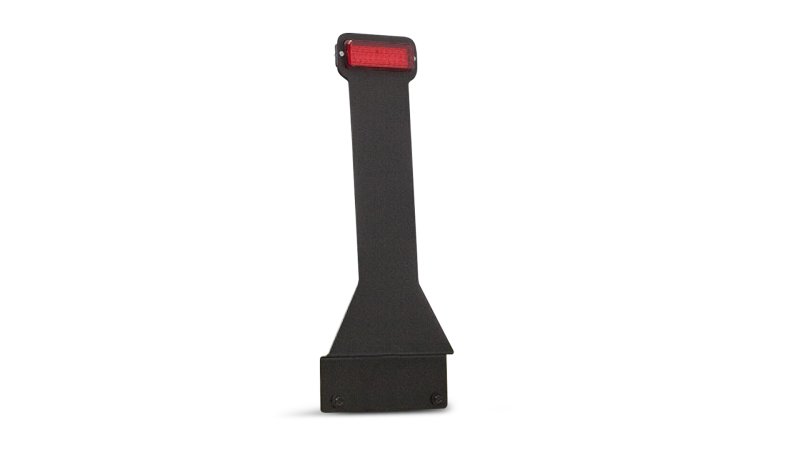 Body Armor 4x4 JK-5120 87-18 Jeep Wrangler Elevated Third Brake Light