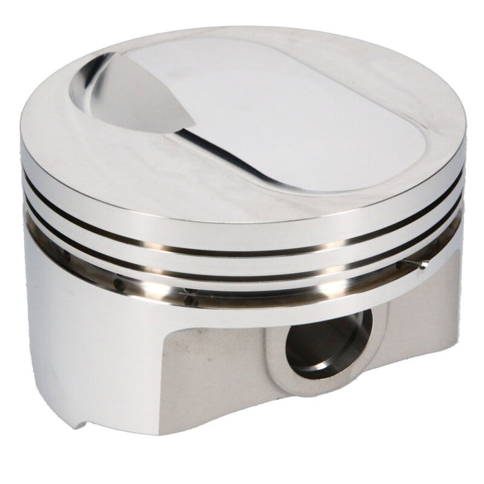 JE Pistons 281919 Chevrolet Big Block 4.500in Bore 1.645in CH 1.00 CC Piston Kit