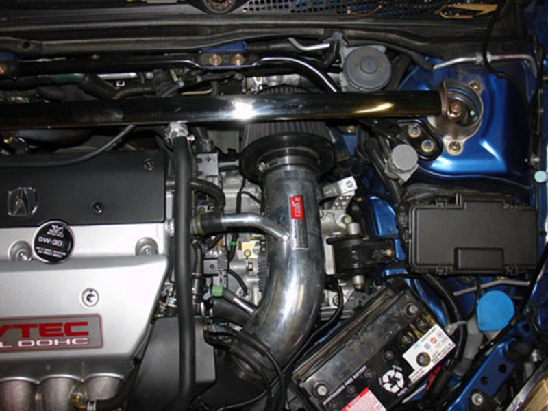 Injen SP1476BLK 02-05 Civic Si / 02-06 RSX Type S Black Short RAM Intake