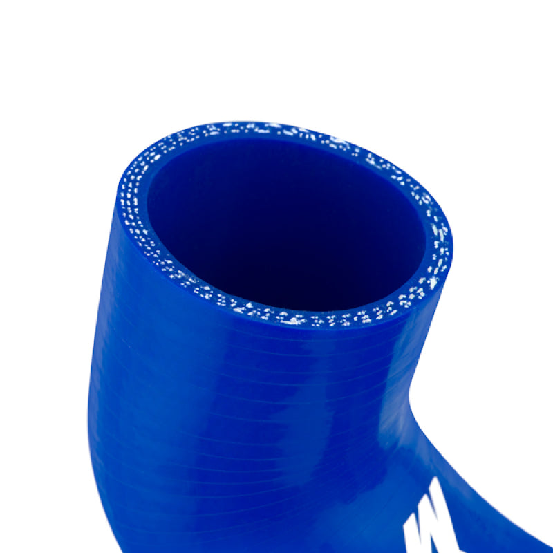 Mishimoto MMHOSE-SUB-INT6BL 06-07 Subaru WRX Blue Silicone Intercooler Hoses