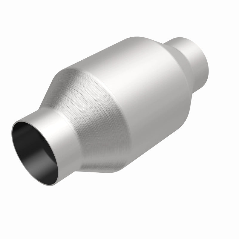Magnaflow 59959 MagnaFlow Conv Univ 3.00inch C/C Met.
