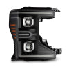 AlphaRex 880341 ARX LUXX Headlights