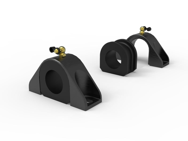 aFe 440-401008-L 2020 Chevrolet Corvette C8 Control 3-Way Adjustable Front / Rear Sway Bar Set