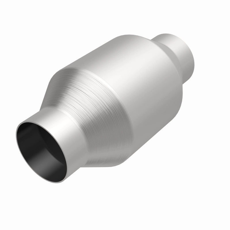 Magnaflow 59959 MagnaFlow Conv Univ 3.00inch C/C Met.