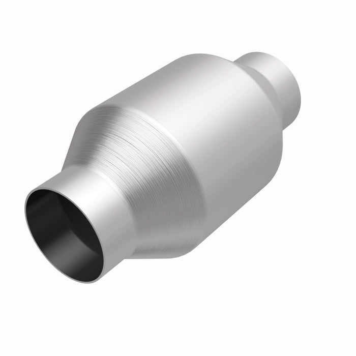 Magnaflow 59959 MagnaFlow Conv Univ 3.00inch C/C Met.