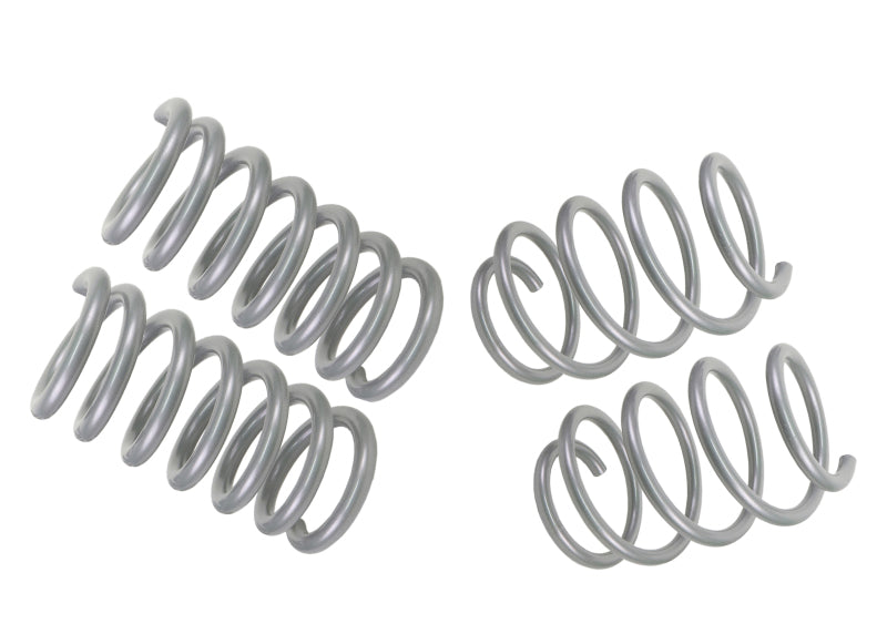 Whiteline WSK-FRD006 2015 Ford Mustang GT S550 Performance Lowering Springs
