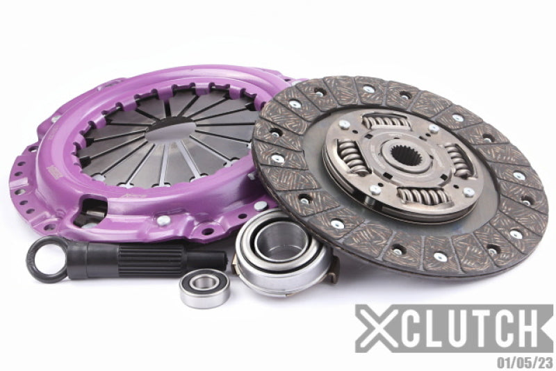 XCLUTCH XKMZ22015-1A XClutch 99-03 Mazda Miata 1.8L Stage 1 Sprung Organic Clutch Kit