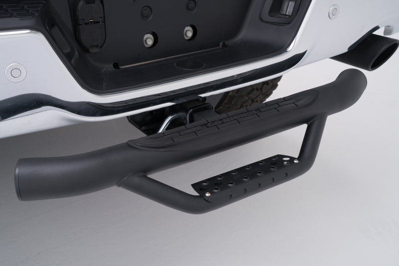 Go Rhino D360T Dominator Hitch Step - Black