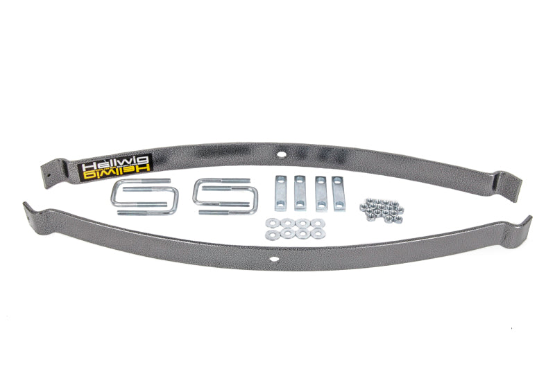 Hellwig 986 99-06 Chevy Silverado 1500 2/4WD EZ Level 990 Helper Spring - Up To 2000lbs