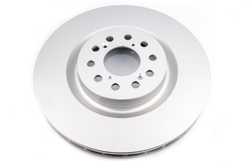 DBA DBA3700E 17-21 Honda Civic Type-R (FK8) En-Shield Standard Front Brake Rotor