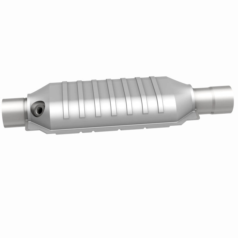 Magnaflow 94439 MagnaFlow Conv Univ 3 Single O2 Boss