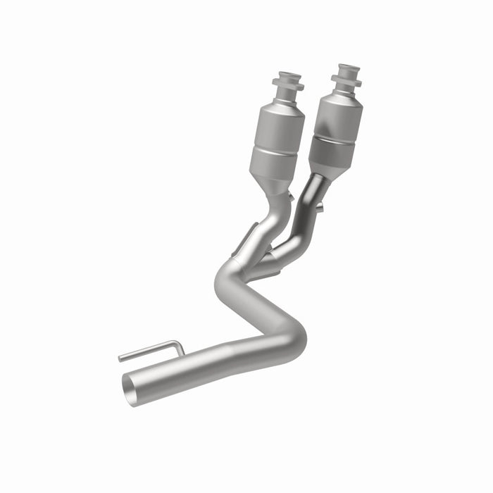 Magnaflow 24507 MagnaFlow Conv DF 99-04 Jeep Grand Cherokee 4.0L Front