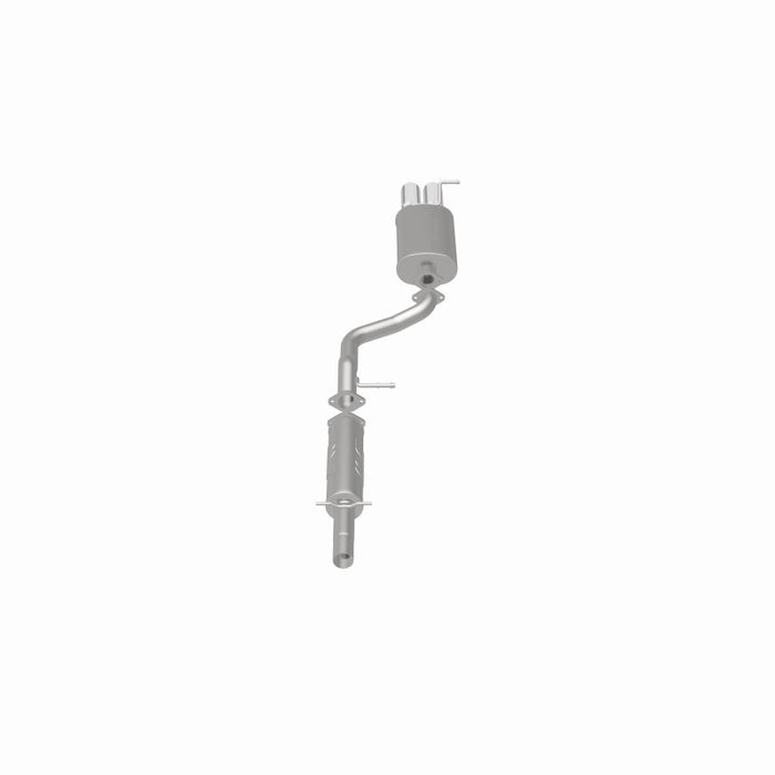 Magnaflow 15648 MagnaFlow Sys C/B VW Golf Iv/Beetle 2.0L Vr6 (Vehicles W/O Fascia Cutout)