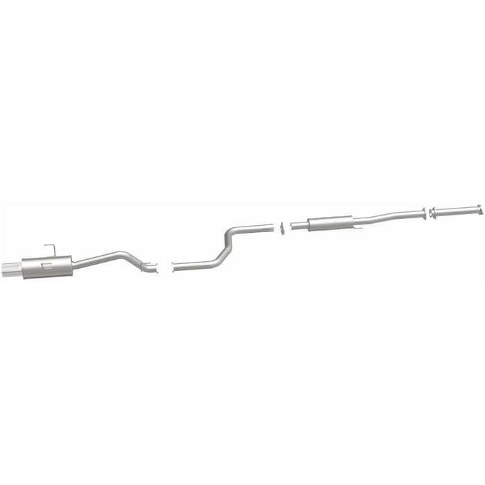 Magnaflow 15646 MagnaFlow Sys C/B Civic Ex/Si 2/4Dr 96-On