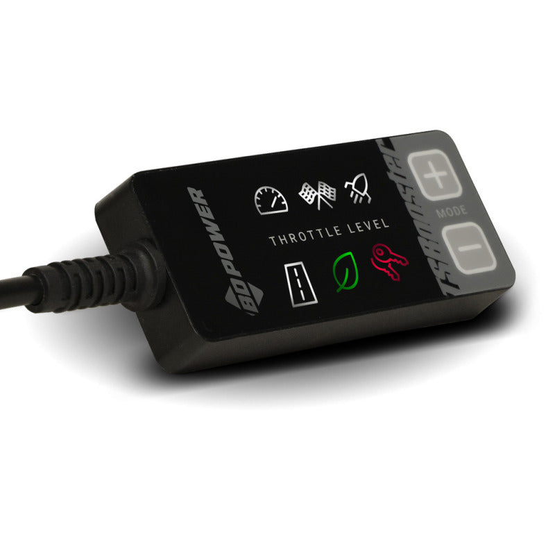 BD Diesel 1057937 Throttle Sensitivity Booster - Chevy / GMC