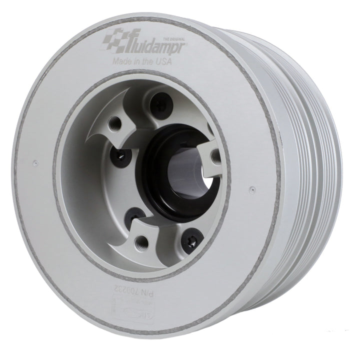 Fluidampr 700232 11-22 Ford Mustang 5.0L Coyote Aluminum Internally Balanced Damper