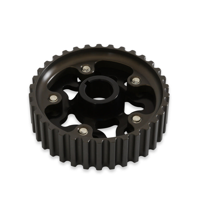 AEM 23-802BK 90-91 Acura Interga RS LS GS & GSR/ 99-00 Honda Civic Si Black Tru-Time Cam Gear