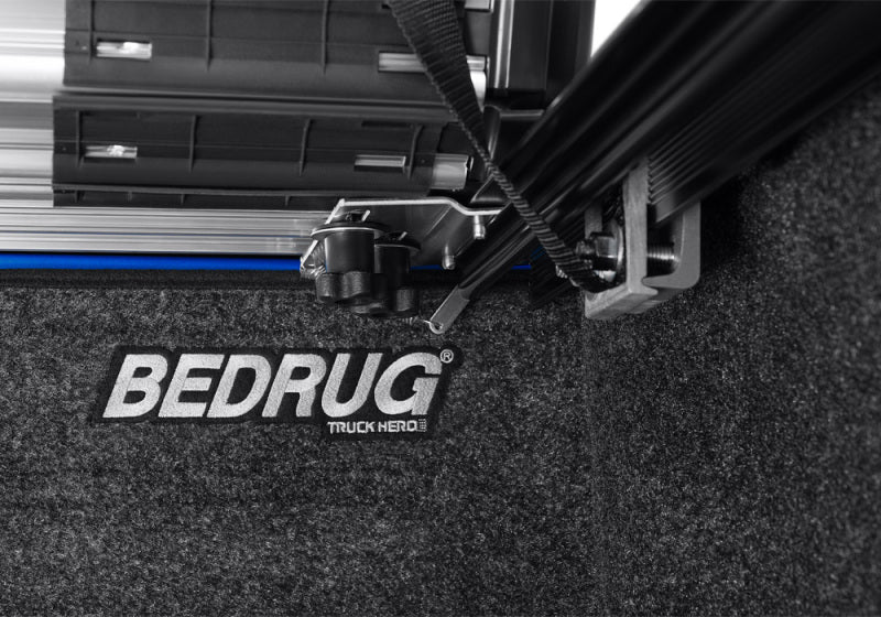 BAK 39701 2020 Jeep Gladiator 5ft Bed Revolver X2