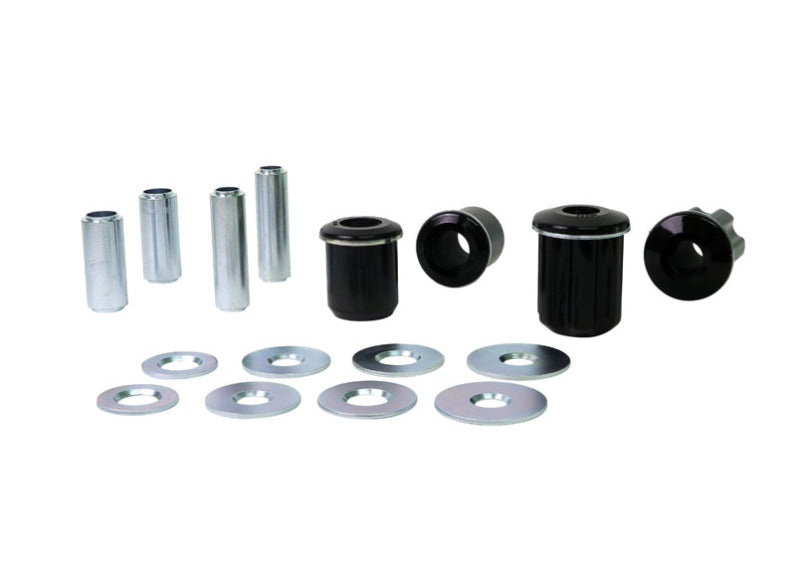 Whiteline W53522 07-14 Toyota FJ Cruiser Front Control Arm Lower Inner Bushing Kit