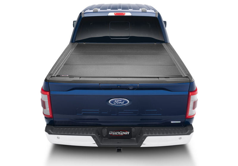 Undercover AX22029 UnderCover 2021+ Ford F-150 Crew Cab 5.5ft Armor Flex Bed Cover Cover