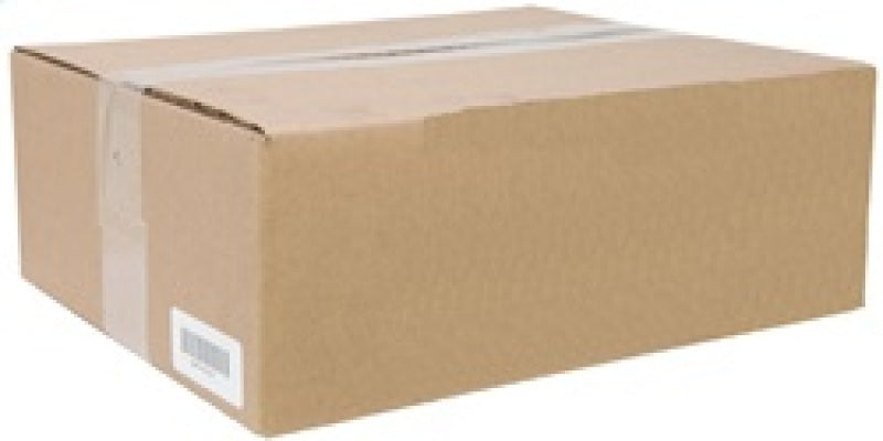 K&N Engineering 85-1060 K&N Universal Plenum 11.89in L x 9in Dia x 4.75in H - Black