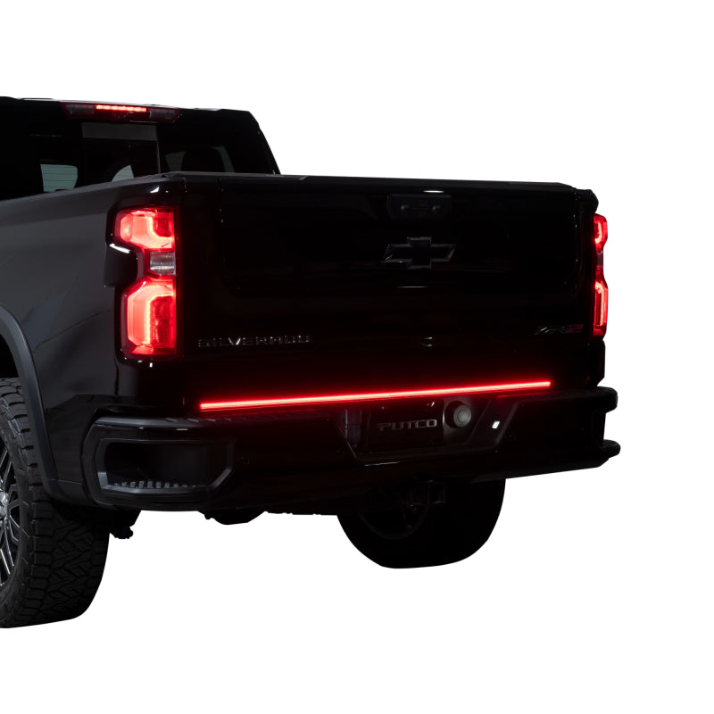 Putco 9202060-05 2019+ Silverado/Sierra 60in Red Light Blade Direct Fit Kit Red