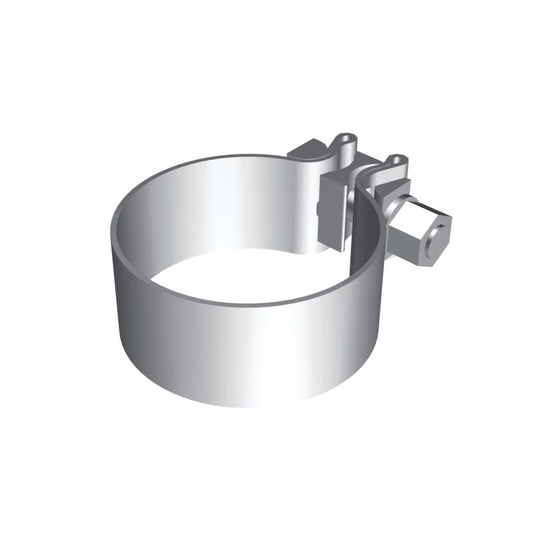 Magnaflow 10162 MagnaFlow Clamp 2.50inch TORCA SS 1.25inch 10pk