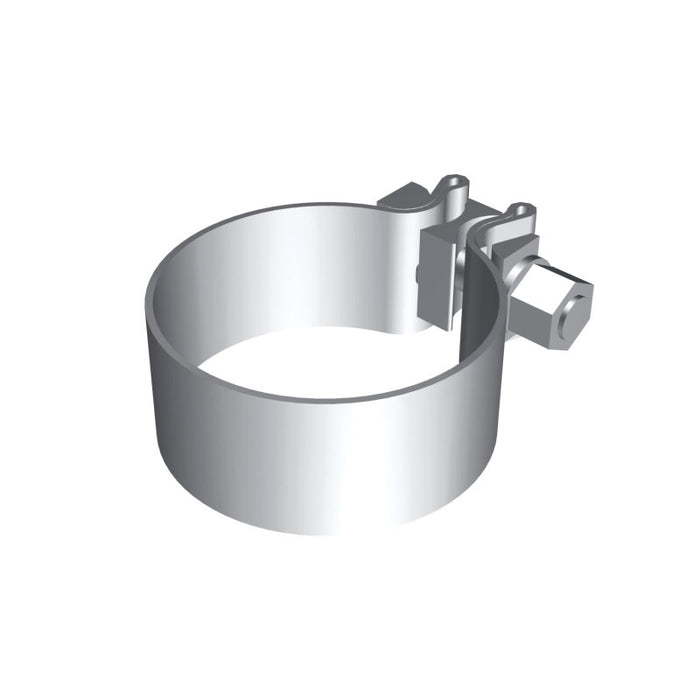 Magnaflow 10162 MagnaFlow Clamp 2.50inch TORCA SS 1.25inch 10pk