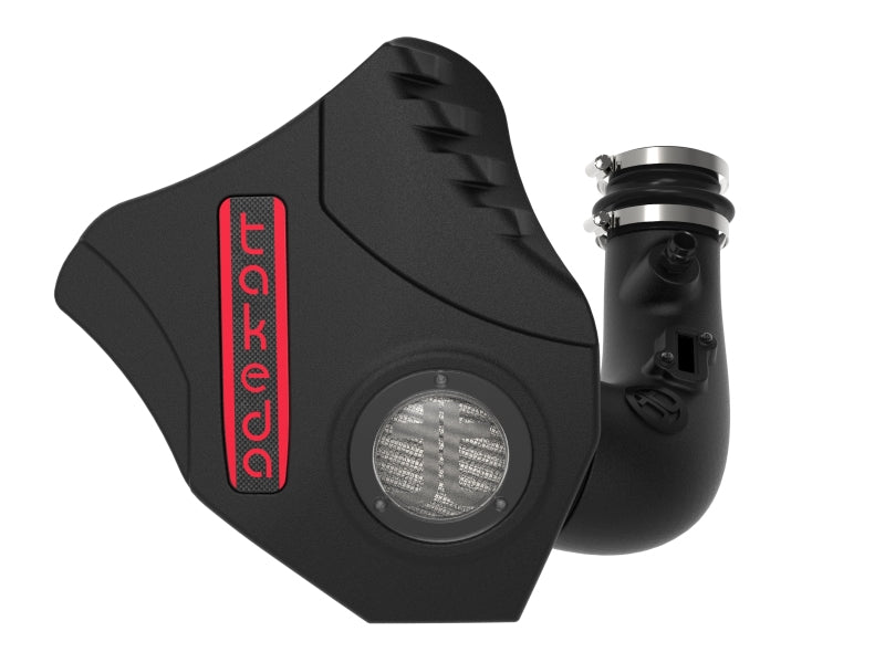 aFe 56-70037D Takeda Momentum Pro Dry S Cold Air Intake System 2021 Toyota Supra L4 2.0L Turbo