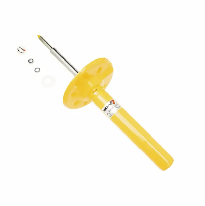 KONI 8741 1610sport Koni Sport (Yellow) Shock Porsche Boxster/Cayman(987/987c) - Front