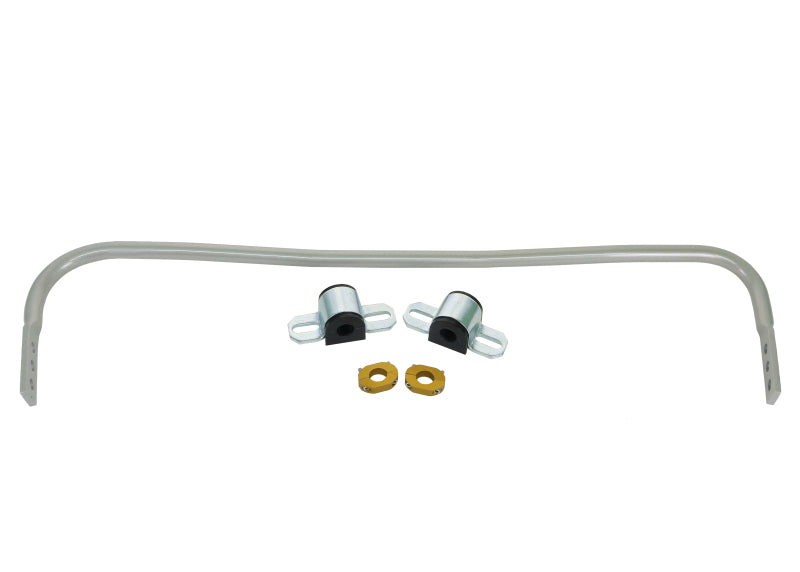 Whiteline BMR66Z 14-16 Mazda 3 Rear 18mm Heavy Duty Adjustable Swaybar