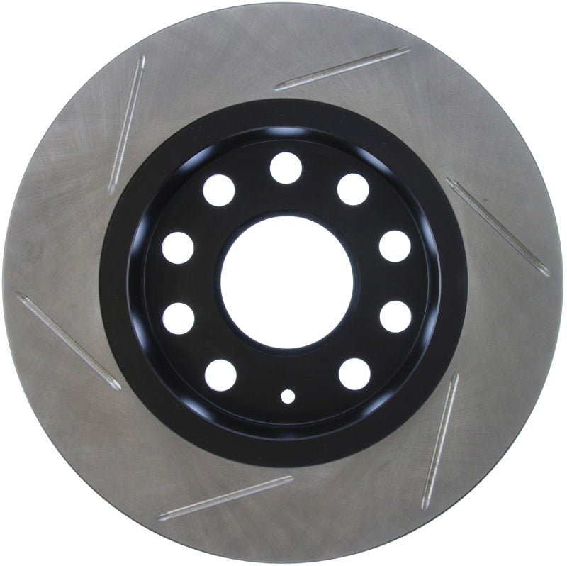 Stoptech 126.33135SL StopTech Slotted Sport Brake Rotor