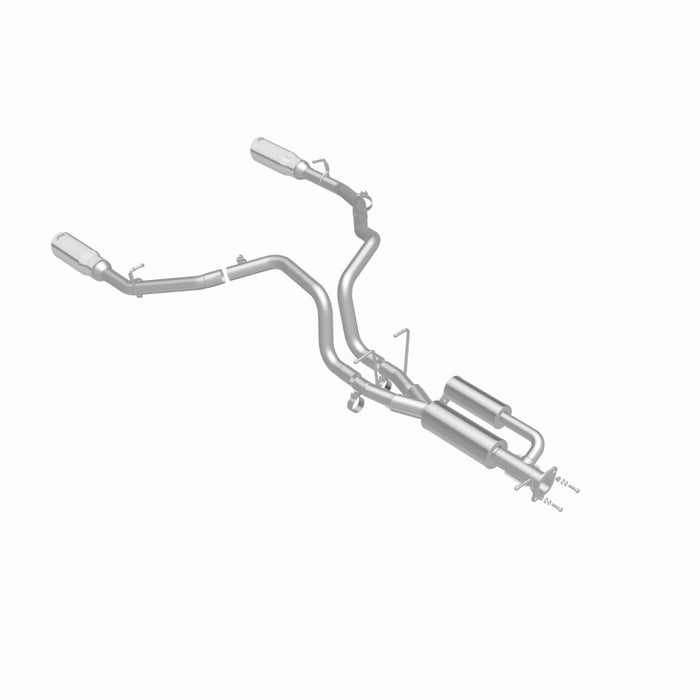 Magnaflow 19684 25+ RAM 1500 I6 3.0L SPEQ Series Polished Cat-Back Performance Exhaust System