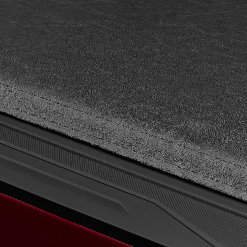 Tonno Pro LR-1035 07-13 Chevy Silverado 1500 5.8ft Fleetside Lo-Roll Tonneau Cover