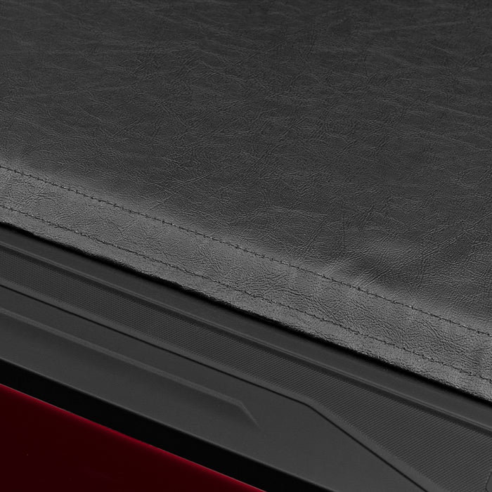 Tonno Pro LR-2015 09-19 Dodge RAM 1500 6.4ft Fleetside Lo-Roll Tonneau Cover