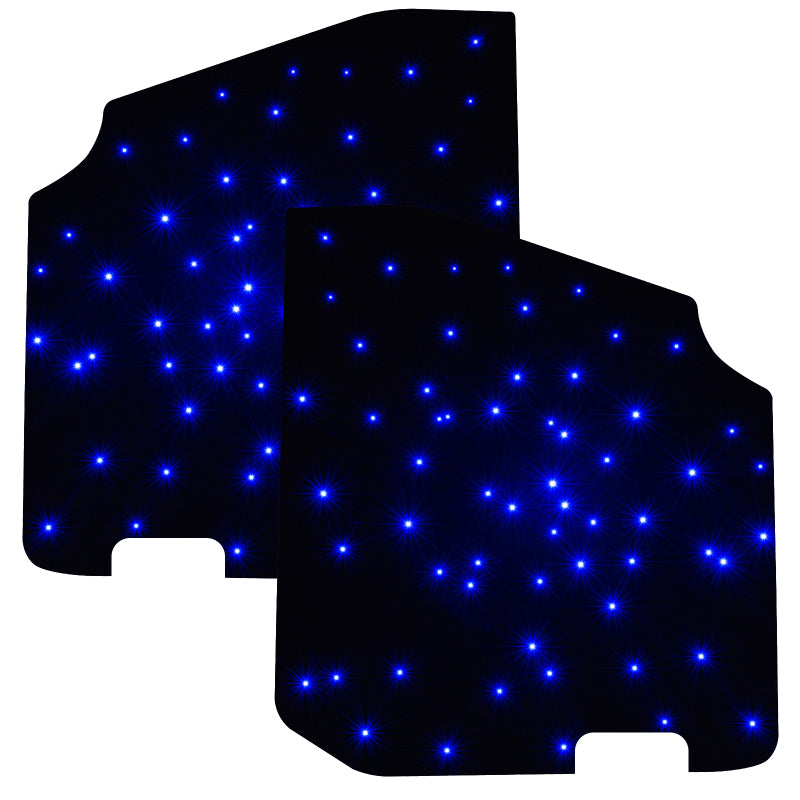 ORACLE Lighting 5872-333 Oracle StarLINER Fiber Optic Hardtop Headliner for Wrangler JL/Gladiator JT ColorSHIFT