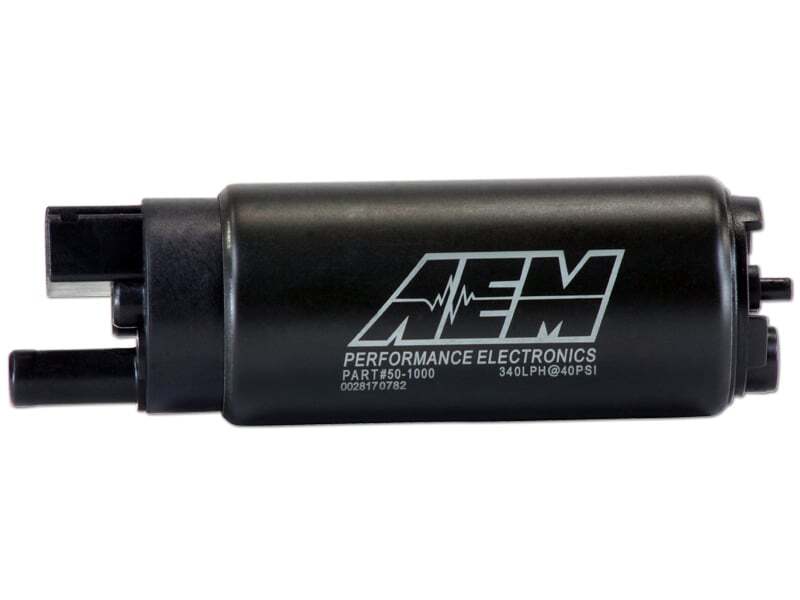 AEM 50-1000 340LPH In Tank Fuel Pump Kit