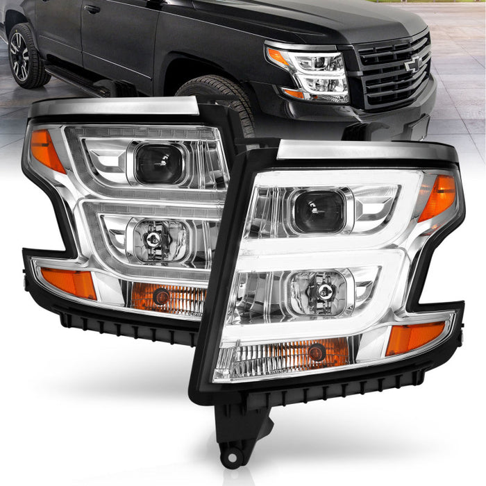 ANZO 111493 ANZ LED/Projector Headlights