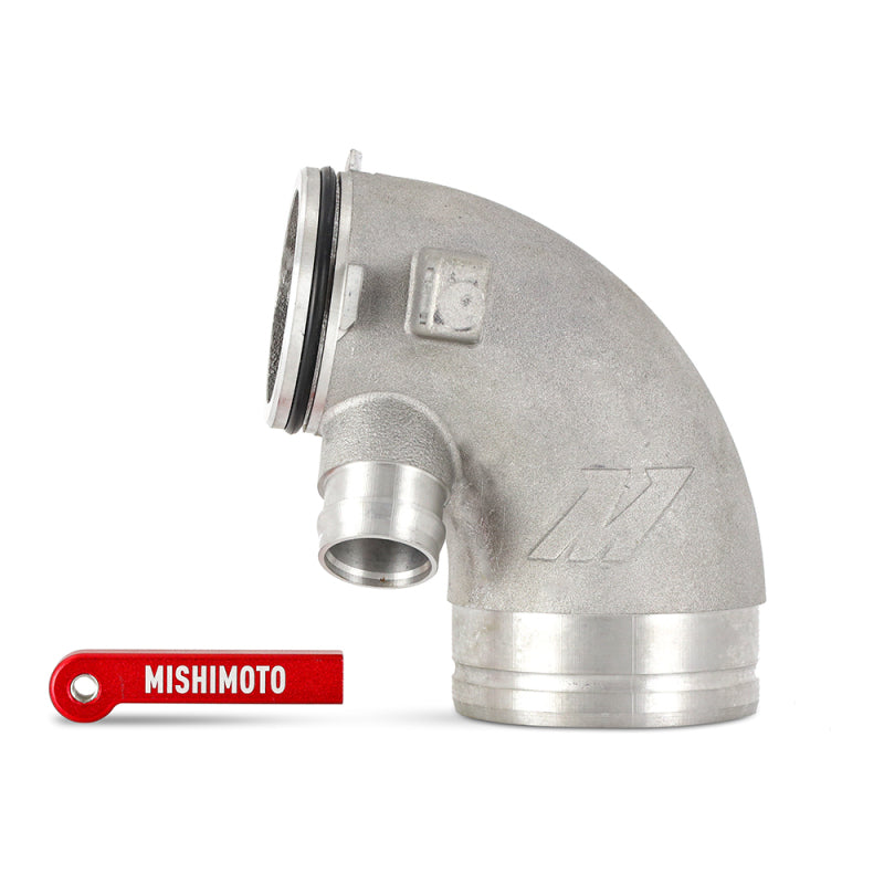 Mishimoto MMAI-MK7-TI 15-21 VW Golf/GTI Turbo Inlet Pipe