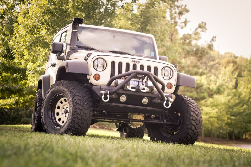 Rugged Ridge 17756.20 XHD Low/High Mount Snorkel System 07-18 Jeep Wrangler
