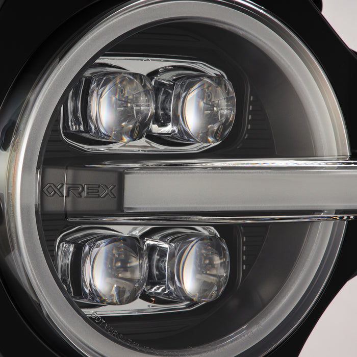 AlphaRex 880260 ARX NOVA Headlights