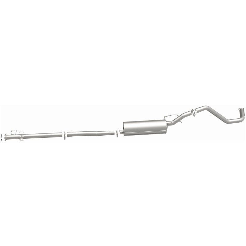 Magnaflow 106-0240 MagnaFlow BRE Exhaust Kit 95-00 Toyota Tacoma 2.7L