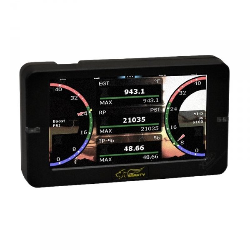 Smarty TOUCH 98.5+ Dodge/RAM Cummins Touch Tuner
